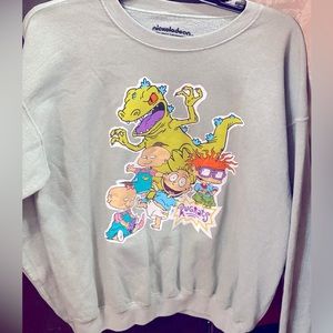 Nickelodeon Rugrats XL Sweater